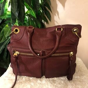 Fossil purse